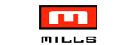 Mills logo