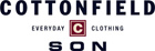 Cottonfield son logo