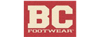 BC Footwear logo