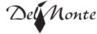 Del' Monte logo