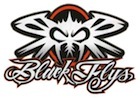 Black Flys logo