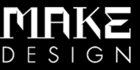 MAKE design logo