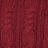 Pimkie kötött bordó pulóver