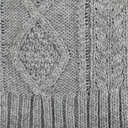 Pimkie szürke kötött pulóver 2012.10.18 #18502 fotója