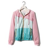 Pull and Bear kapucnis széldzseki