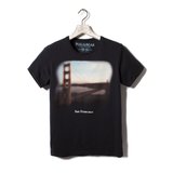 Pull and Bear Golden Gate T-shirt