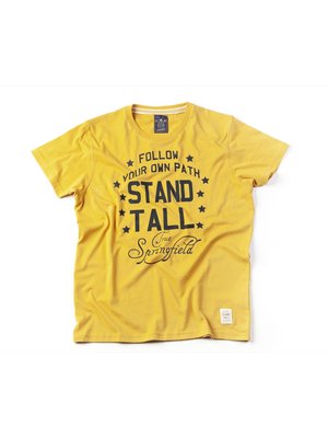Springfield Stand Tall t-shirt