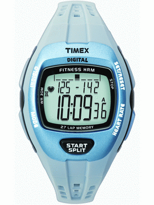Timex 5J983 Zone Trainer pulzusmérő karóra