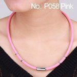 Pearlion pink egyensúly női nyaklánc fotója