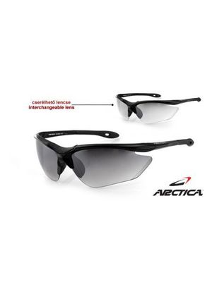 Arctica fekete napszemüveg