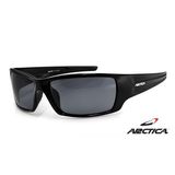 Arctica fekete szemüveg UV 400 sport napszemüveg