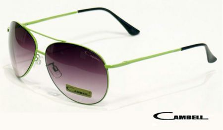 Cambell zöld napszemüveg női napszemüveg fotója