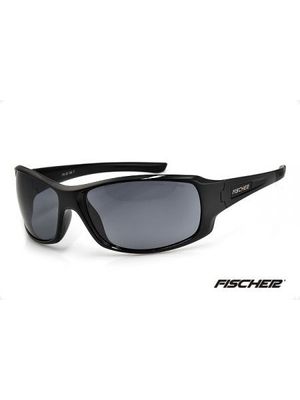 Fischer fekete sport divatos szemüveg napszemüveg