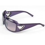 Emporio Armani lila márkás divat napszemüveg