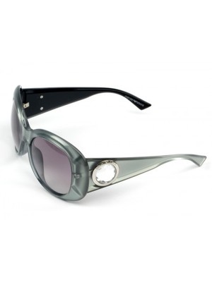Emporio Armani szürke UV 400 sport női napszemüveg