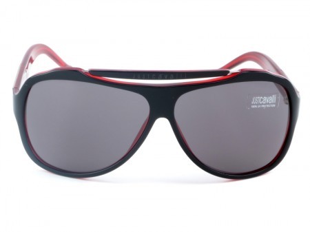 Just Cavalli piros férfi márkás sport napszemüveg fotója