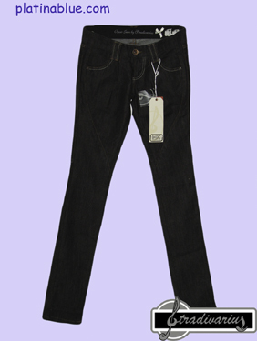 Stradivarius fekete női ruházat nadrág nadrág fotója