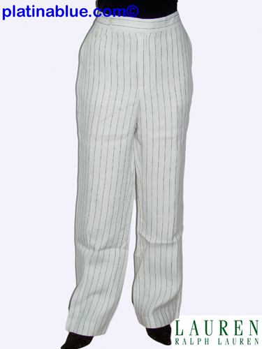 Ralph Lauren nadrág magas derekú nadrág fotója