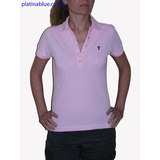 Platinablue pink felső ruházat póló póló