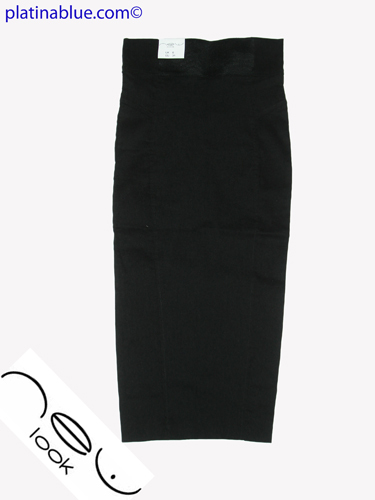 Platinablue fekete női ceruza ruházat szoknya fotója