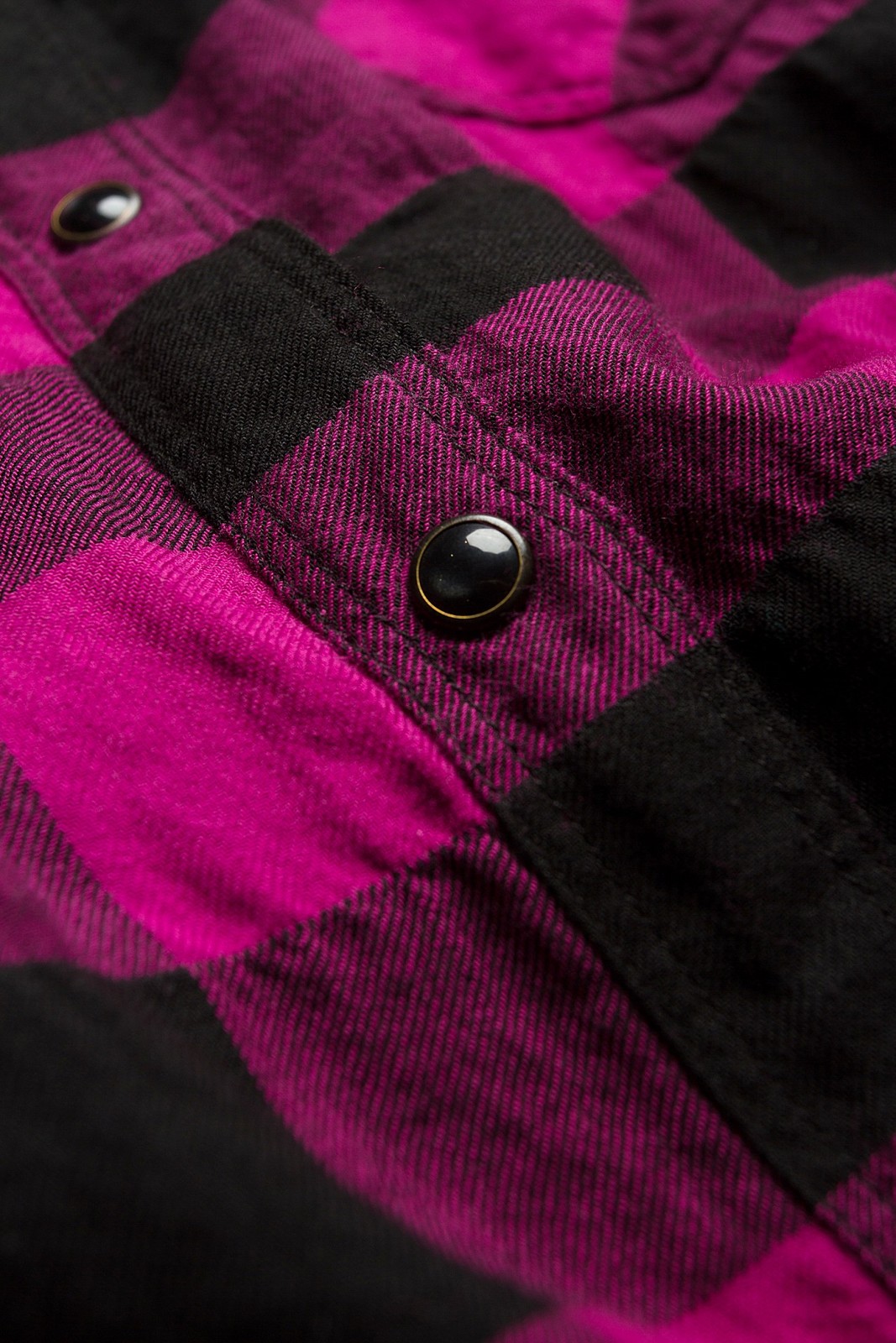 Replay pink-fekete kockás ing 2013.5.13 fotója