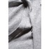 Replay szürke kötött lyukakkal díszített pulóver