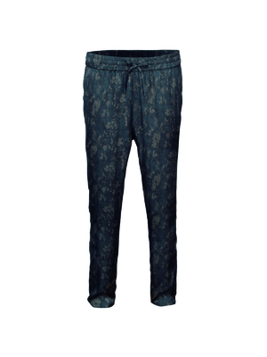 New Yorker mintás pizsama stílusú nadrág