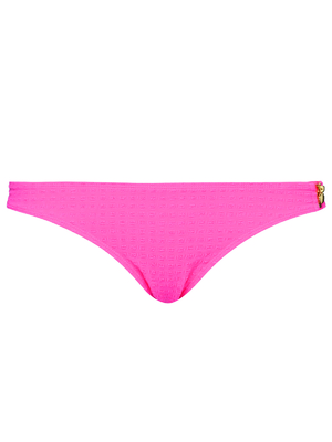 New Yorker pink bikini alsó arany dísszel