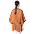 Zara barna kimonó kardigán