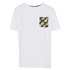 Pull and Bear zsebes T-shirt