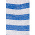 Tally Weijl kék-fehér csíkos kötött pulóver