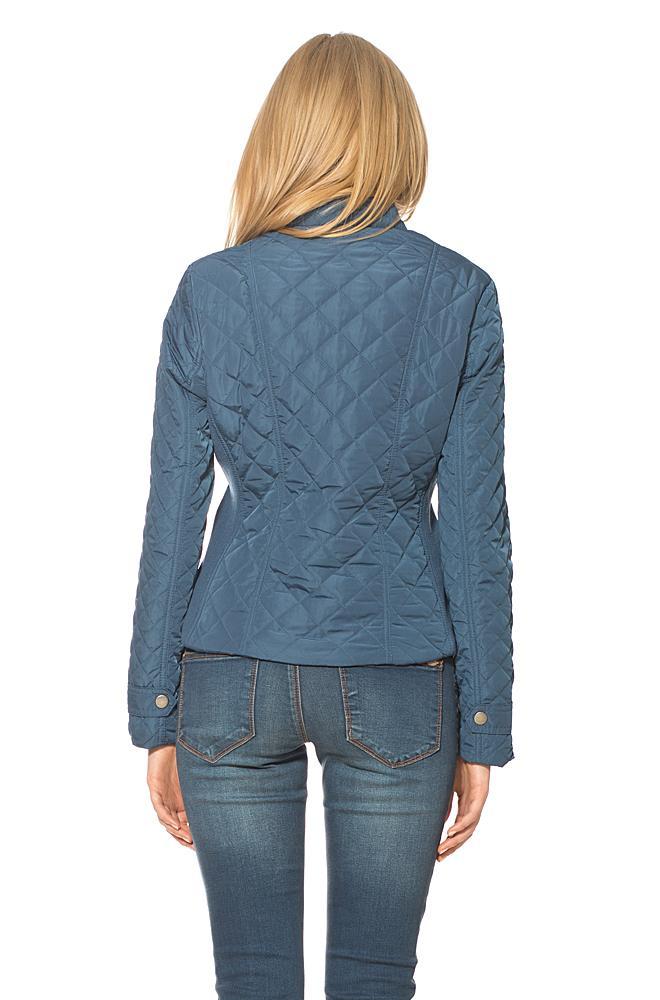 Orsay könnyű steppelt kabát 2014 fotója