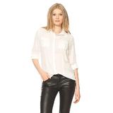 Orsay fehér basic blúz