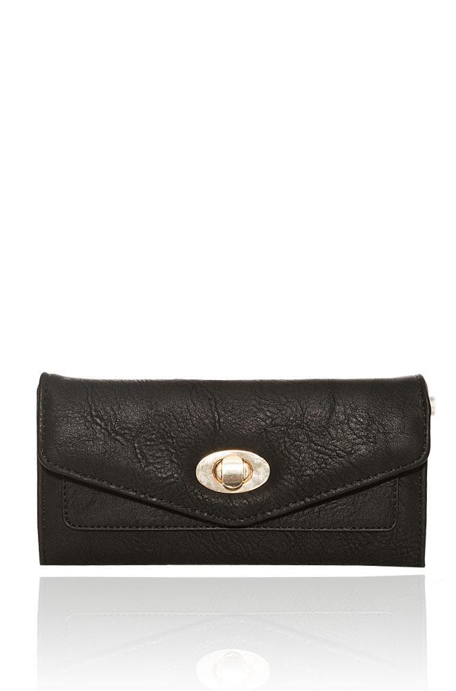 Orsay fekete pénztárca fotója