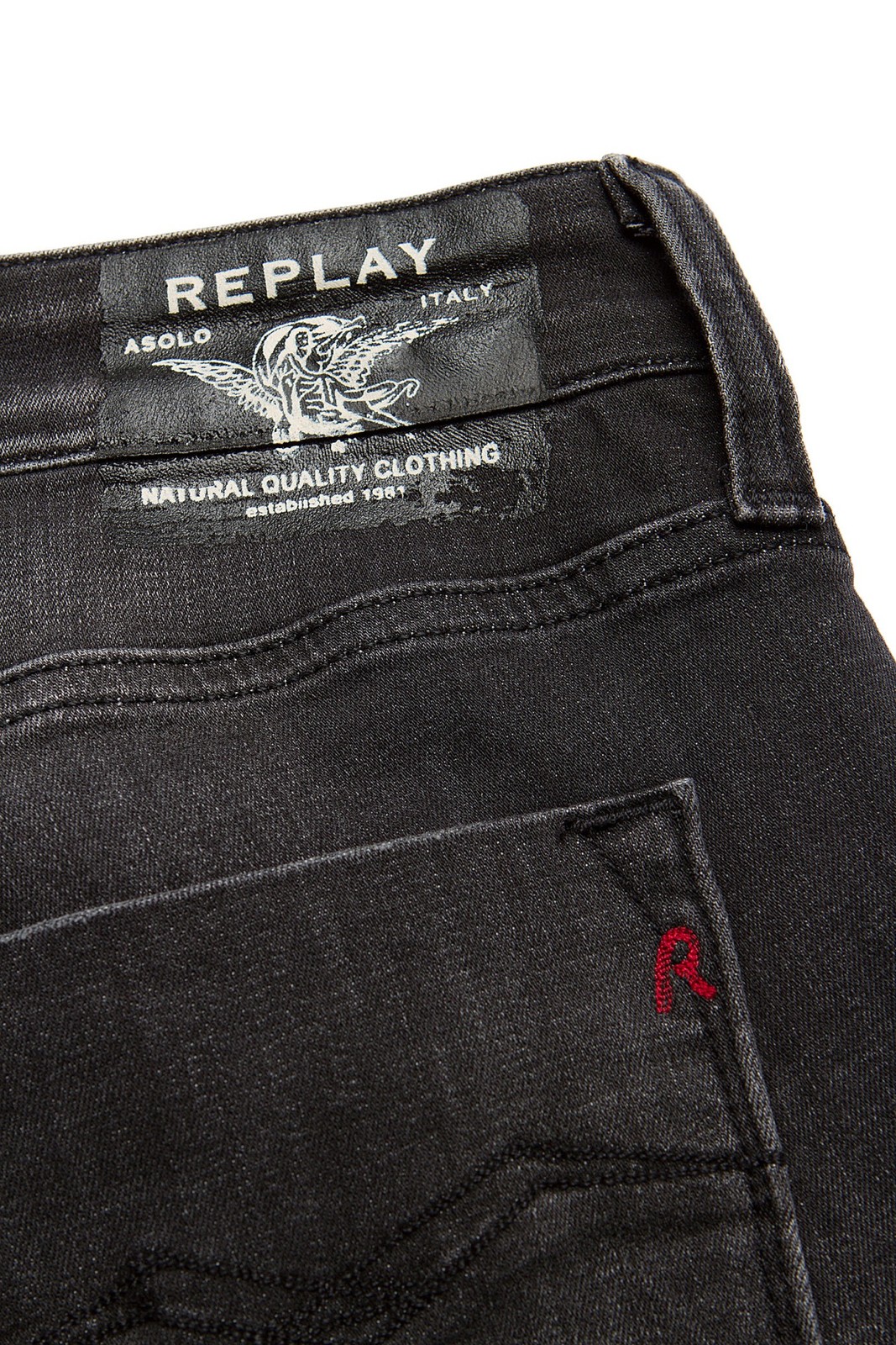 Replay Skinny Fit motoros nadrág 2014.6.9 #51551 fotója
