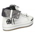 Replay magasszárú fehér sneaker