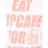 Reserved Eat Cupcake póló