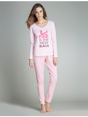 Women' Secret The Pink Panther pizsama