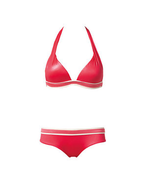 Calzedonia piros női bikini