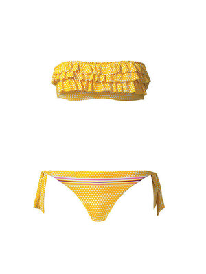 Calzedonia napsárga bikini