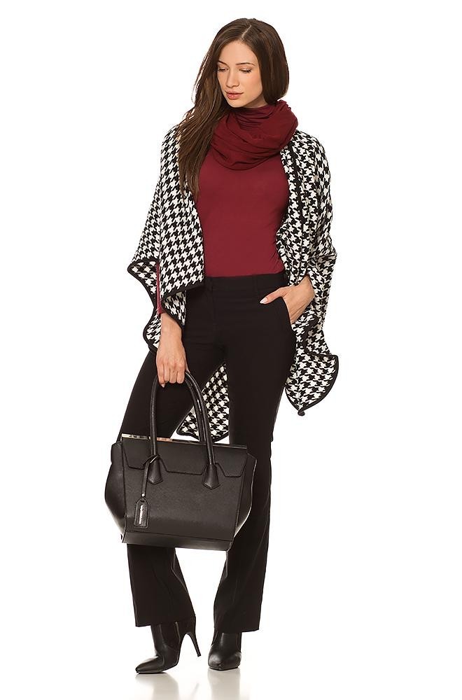 Orsay női fekete bootcut nadrág 2015.10.06 #86517 fotója