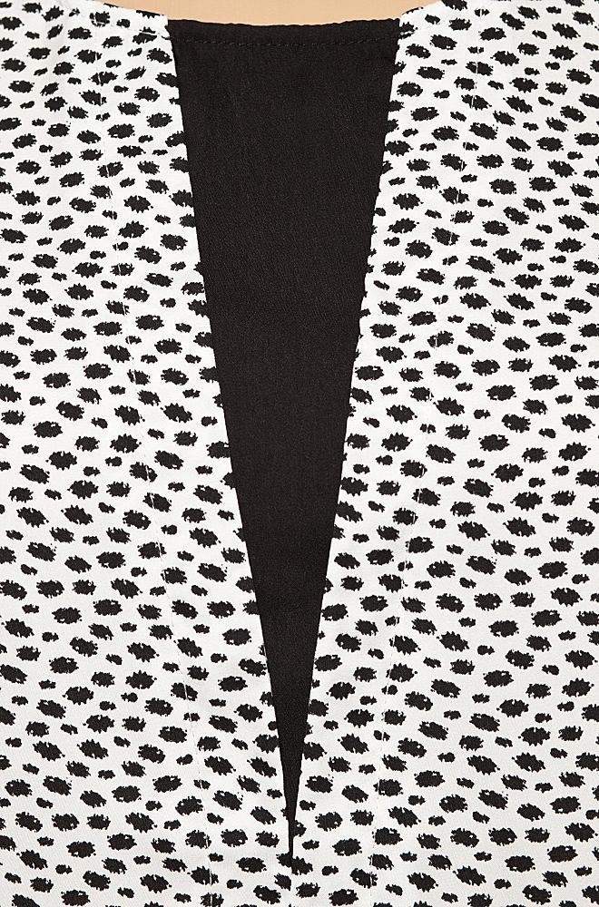 Orsay női sifon pöttyös blúz 2015.02.20 #73028 fotója
