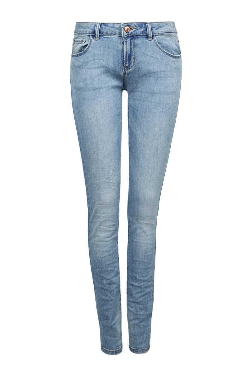 Tally Weijl blue slim fit jeans 2015.02.20 fotója