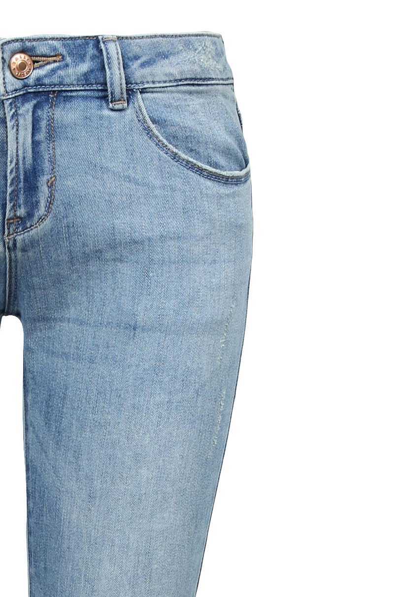 Tally Weijl blue slim fit jeans 2015.02.20 #73509 fotója