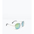 Zara aviátor napszemüveg világoskék lencsével