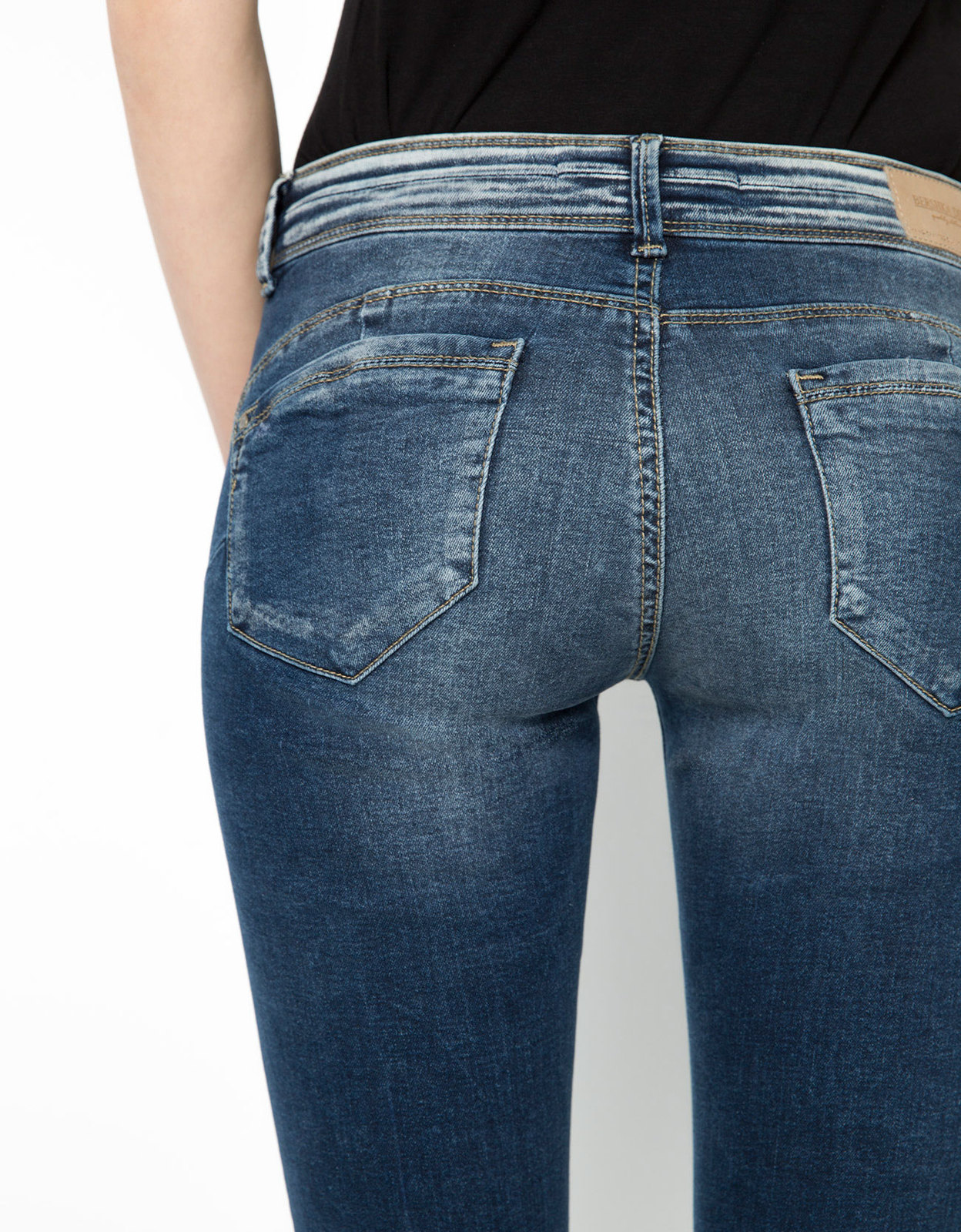 Bershka push-up skinny jeans 2015.02.23 fotója