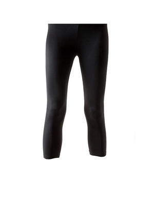 Calzedonia fekete capri leggings