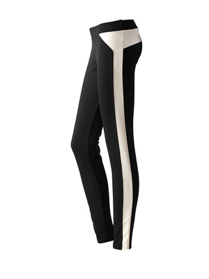 Calzedonia fekete-fehér leggings
