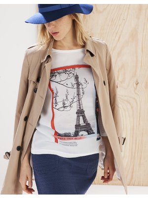 Stradivarius női grafikás T-shirt