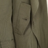 Pimkie lágy esésű női khaki ballonkabát
